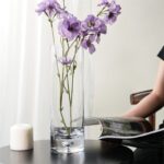 Wholesale Glass Vase HP-093 - Image 3